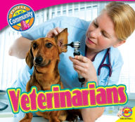 Title: Veterinarians, Author: Jared Siemens