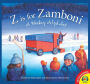 Z is for Zamboni: A Hockey Alphabet