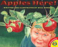 Title: Apples Here!, Author: Will Hubbell