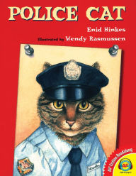 Title: Police Cat, Author: Enid Hinkes
