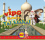 Vipo Visits the Taj Mahal