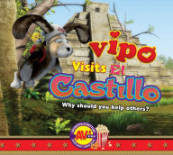 Title: Vipo Visits El Castillo, Author: Ido Angel