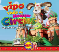 Title: Vipo Visits the Moscow Circus, Author: Ido Angel