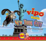 Title: Vipo Visits New York City, Author: Ido Angel