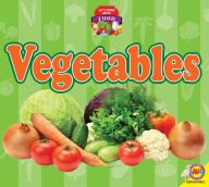 Title: Vegetables, Author: Samantha Nugent