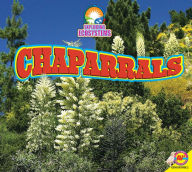 Title: Chaparrals, Author: Jared Siemens