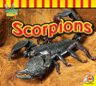 Title: Scorpions, Author: Samantha Nugent