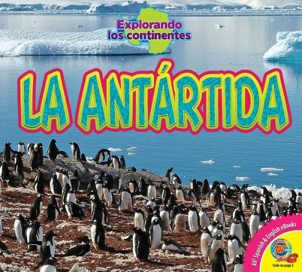 La Antártida