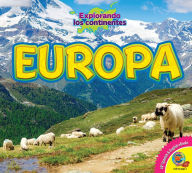 Title: Europa, Author: Alexis Roumanis