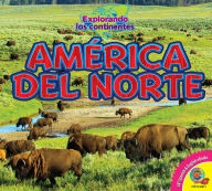 Title: América del Norte, Author: Alexis Roumanis