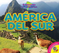 Title: América del Sur, Author: Alexis Roumanis