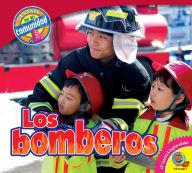 Title: Los bomberos, Author: Jared Siemens