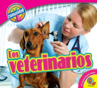 Title: Los veterinarios, Author: Jared Siemens