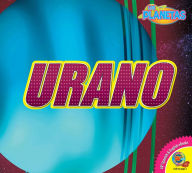 Title: Urano, Author: Alexis Roumanis