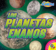 Title: Los planetas enanos, Author: Alexis Roumanis