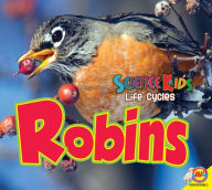 Title: Robins, Author: Katie Gillespie