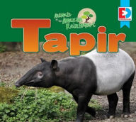 Title: Animals of the Amazon Rainforest: Tapir, Author: Katie Gillespie