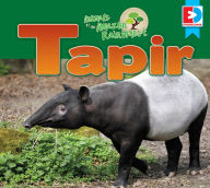 Title: Animals of the Amazon Rainforest: Tapir, Author: Katie Gillespie
