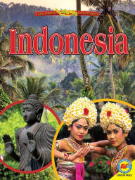 Title: Indonesia, Author: Blaine Wiseman