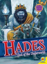 Title: Hades: God of the Underworld, Author: Teri Temple