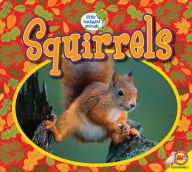 Title: Squirrels, Author: Heather Kissock