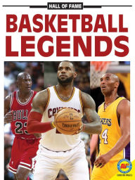 Title: Basketball Legends, Author: Blaine Wiseman