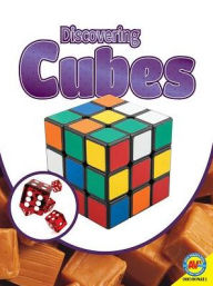 Title: Discovering Cubes, Author: Nancy Furstinger