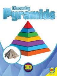 Title: Discovering Pyramids, Author: Nancy Furstinger