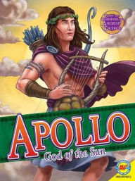 Title: Apollo: God of the Sun, Author: Teri Temple