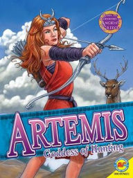 Title: Artemis: Goddess of Hunting, Author: Teri Temple