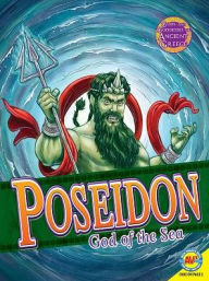 Title: Poseidon: God of the Sea, Author: Teri Temple