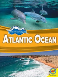 Title: Atlantic Ocean, Author: Joy Gregory