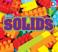 Title: States of Matter: Solids, Author: Oliver Sain