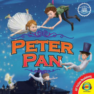 Title: Classic Tales: Peter Pan, Author: Alexis Roumanis