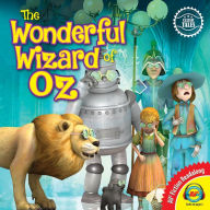 Title: Classic Tales: The Wonderful Wizard of Oz, Author: Alexis Roumanis