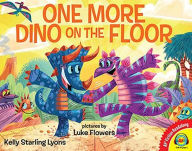 Title: One More Dino on the Floor, Author: Kelly Lyons