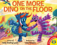 Title: One More Dino on the Floor, Author: Kelly Starling Lyons