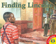 Title: Finding Lincoln, Author: Ann Malaspina