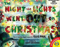 Title: The Night the Lights Went Out on Christmas, Author: Ellis Paul