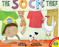 Title: The Sock Thief, Author: Ana Crespo