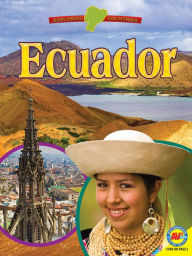 Title: Ecuador, Author: Michelle Lomberg