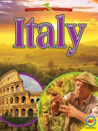 Title: Italy, Author: Joy Gregory