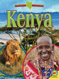 Title: Kenya, Author: Joy Gregory