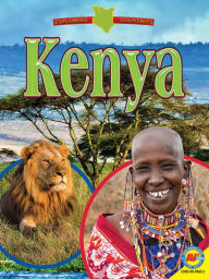 Title: Kenya, Author: Joy Gregory