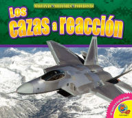 Title: Los cazas a reacción, Author: John Willis