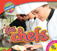 Title: Los chefs, Author: Jared Siemens