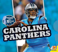 Title: Carolina Panthers, Author: Amy Sawyer