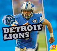 Title: Detroit Lions, Author: Steven M. Karras