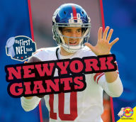 Title: New York Giants, Author: Steven M. Karras