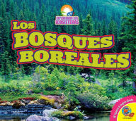 Title: Los bosques boreales, Author: Jared Siemens